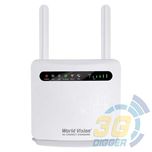 3G/4G WiFi роутер World Vision 4G Connect Standard (Новий)