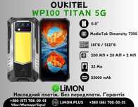 ∎Oukitel WP100 Titan 5G Night Vision Black∎Новий ∎ГАРАНТІЯ
