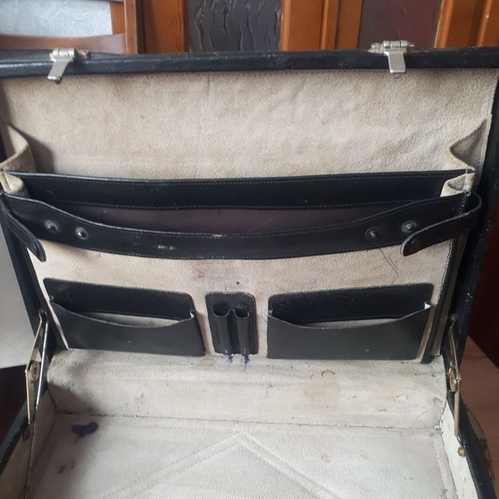 Портфель з натуральної шкіри, сумка шкіра