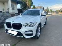 BMW X3 1-wszy właściciel, Salon PL xDrive rejestracja 2019 4x4
