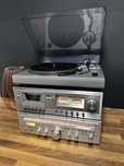 Zestaw audio Nordmende RE 1050, CD 1050, RP 1050 - idealny, vintage