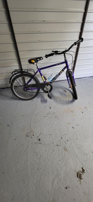 Rower rowerek koło 20