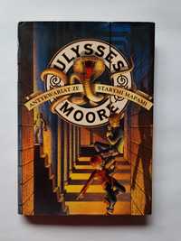 Ulysses Moore: Antykwariat ze starymi mapami, tom 2