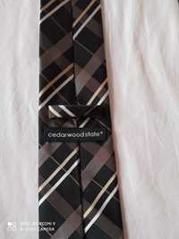 Elegancki krawat meski