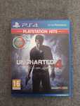 Uncharte 4 para consola Ps4