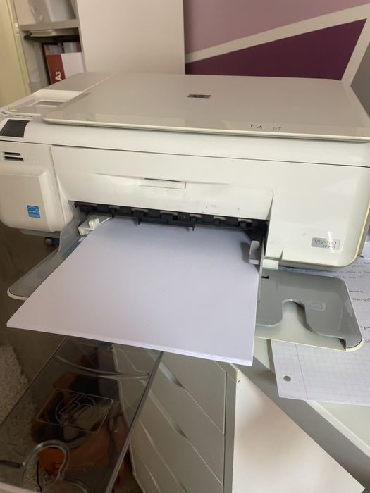 Impressora HP Photosmart C4480