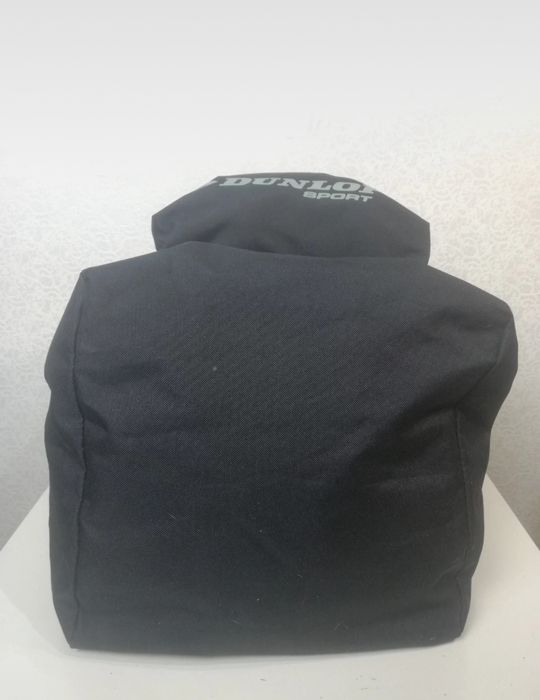 Torba na ramię worek na ubrania Dunlop Sport