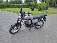 MZ ETZ 251 Motocykl