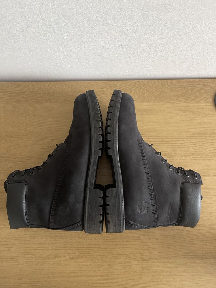 Timberland 6 Premium Boot Black