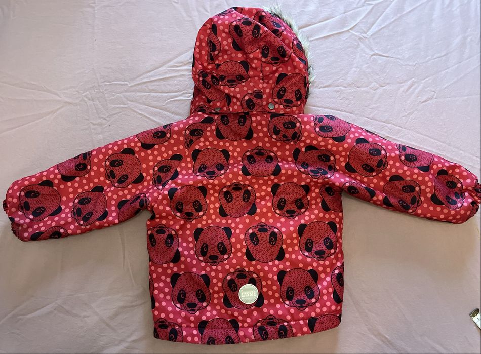 Зимовий напівкомбінезон Lassie by Reima 86