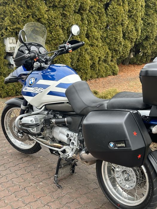 Bmw R1150GS Prfekcyjie utrzymany