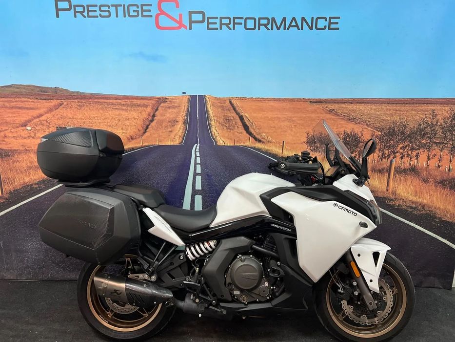 CF Moto 650GT