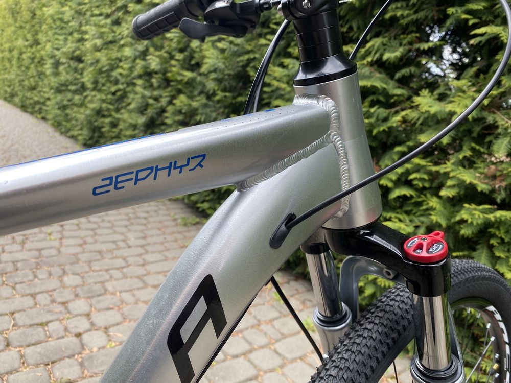 Гірський велосипед Formula Zephyr 3.0 29 2025