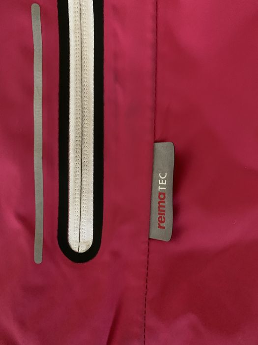 Детская зимняя куртка Reima