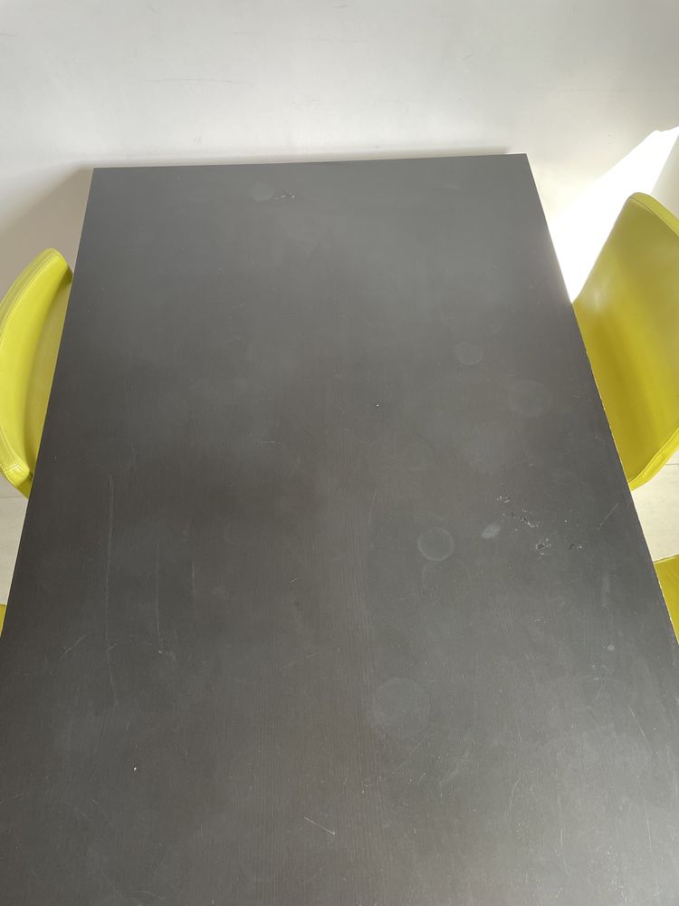 Stół IKEA Torsby czarny
