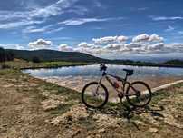 Bicicleta Cube AMS PRO SERIES 110