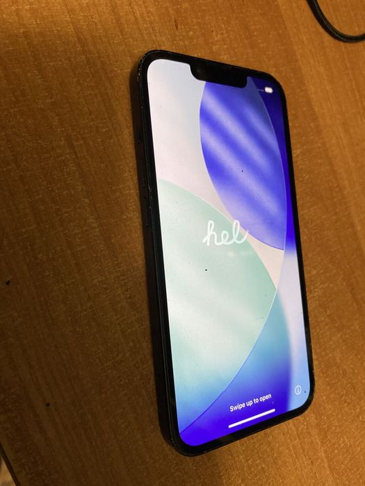 Iphone 13 128 granatowy