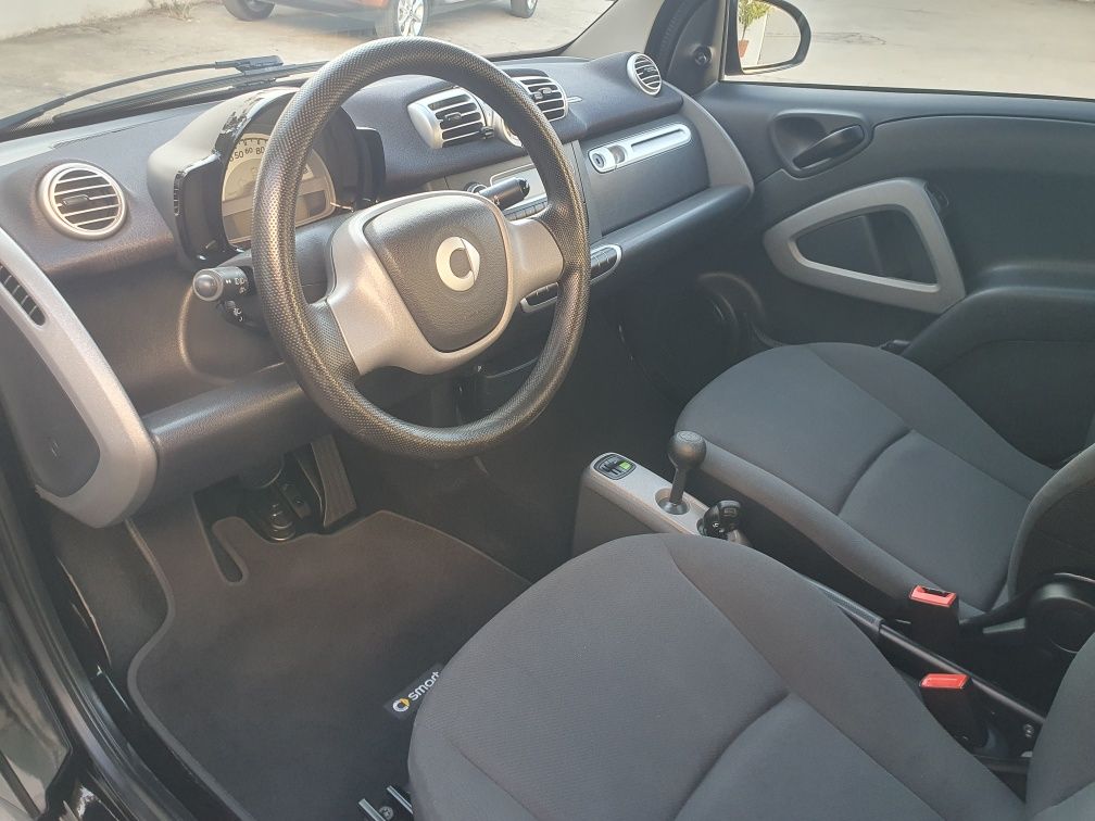 Smart fortwo (nacional)