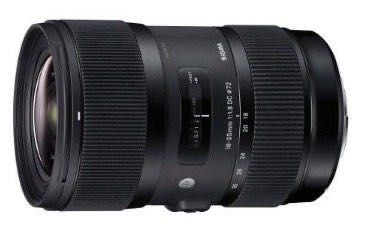 SIGMA Art 18-35mm F1.8 DC HSM - Nikon F - PERFEKCYJNY STAN