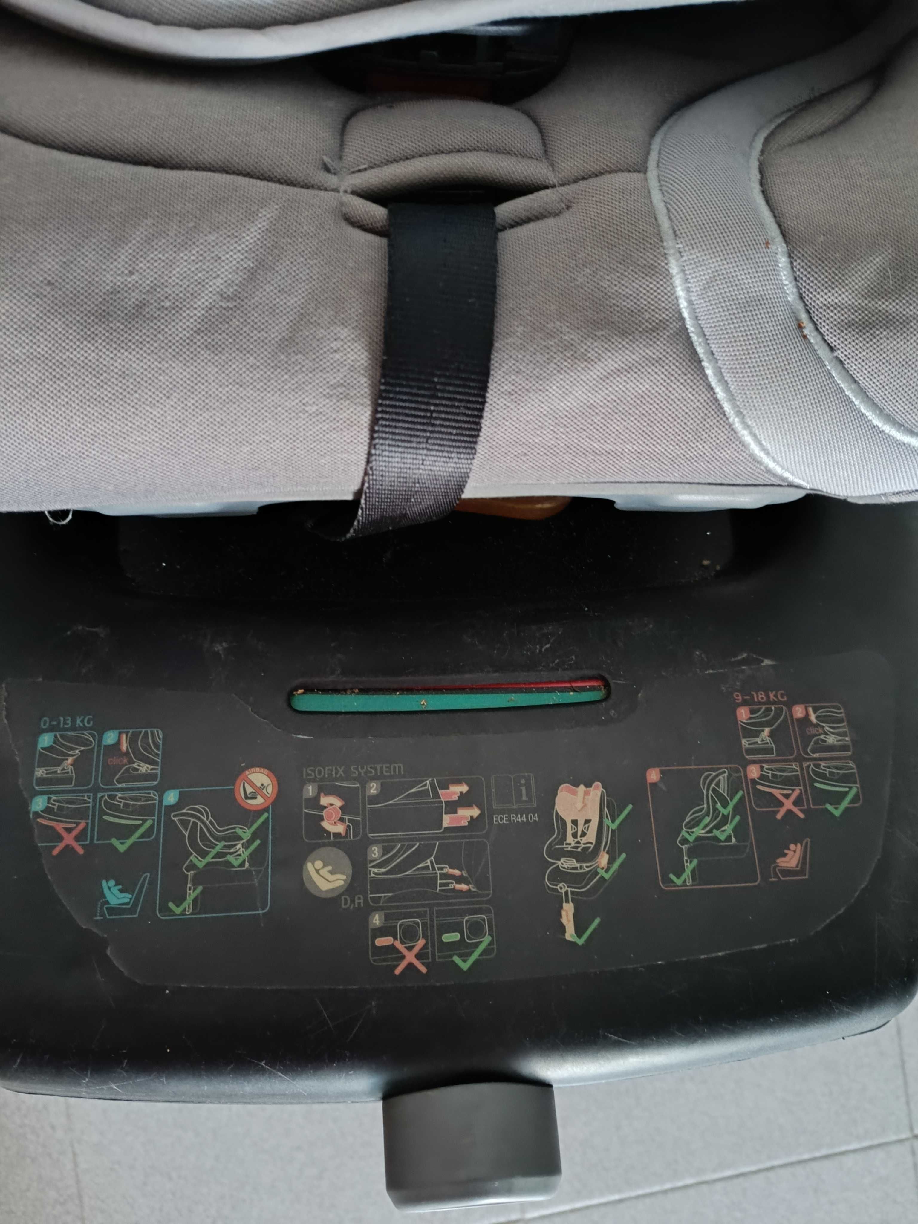 Concord Cadeira Auto Ultimax 3 Isofix