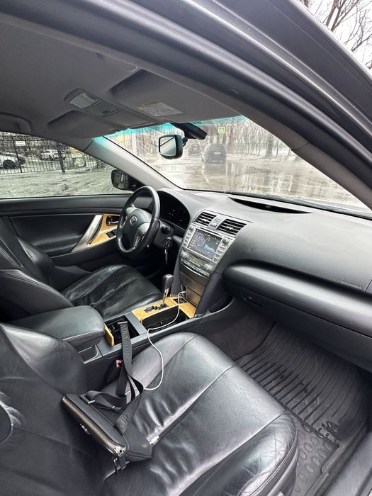 Toyta Camry 40 2,4 2006 Газ / бензин