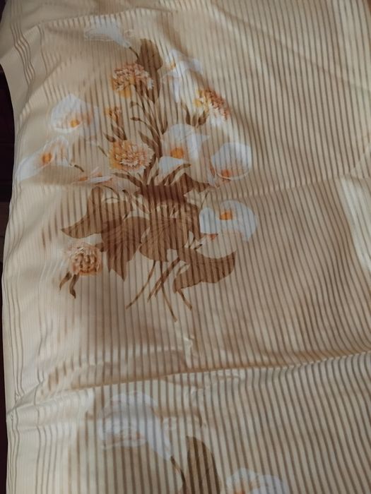 Штори світло бежеві