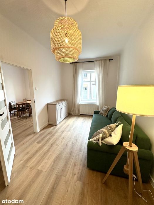 Kawalerka z osobną kuchnią bez pośredników