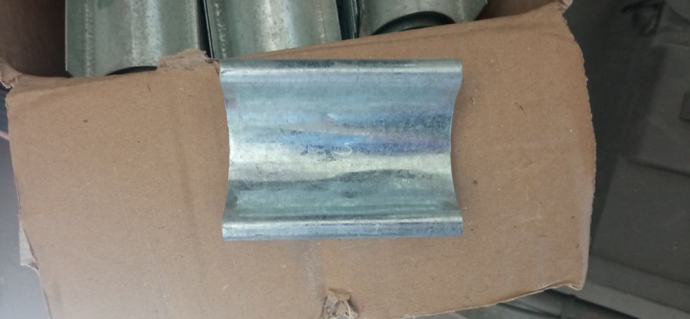 Łącznik. wzdłużny 6x8 cm