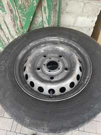 Диски ford 5*160 r15   Форд Custom Transit r15 r16