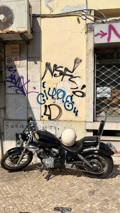 yamaha VIRAGO 250