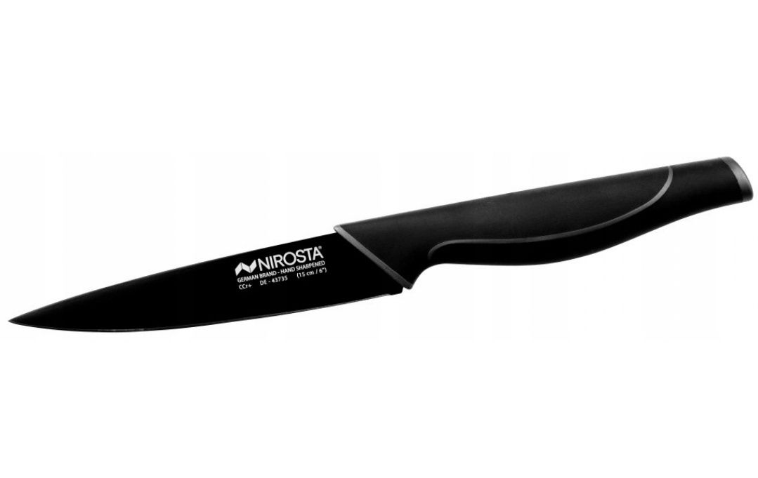 Nóż Uniwersalny NIROSTA WAVE stal nierdzewna 29CM