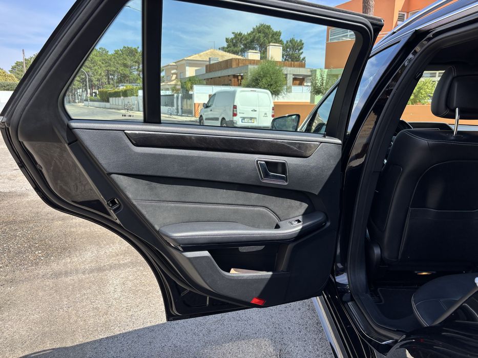 Mercedes-Benz E 300 Bluetec Hybrid Avantgarde