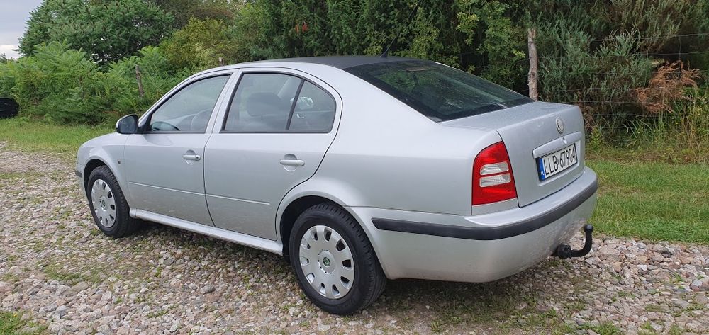 Skoda Octavia 2010r. 1.6 Benzyna/Gaz. Polski salon. Stan dobry.