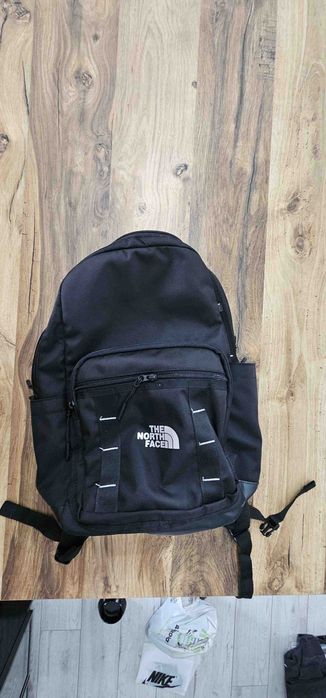 THE NORTH FACE oryginalny plecak z dowodem zakupu. NOWY.