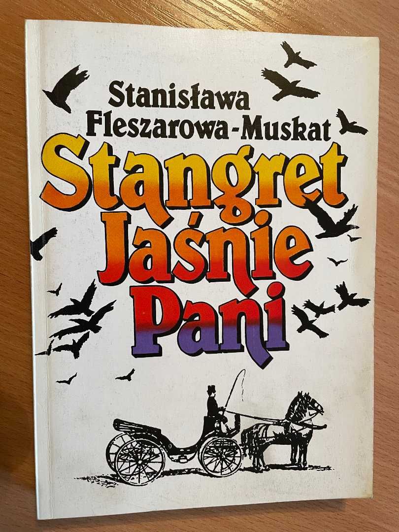 Stangret jaśnie pani • Stanisława Fleszarowa-Muskat