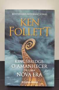 Kingsbridge: O Amanhecer de Uma Nova Era de Ken Follett