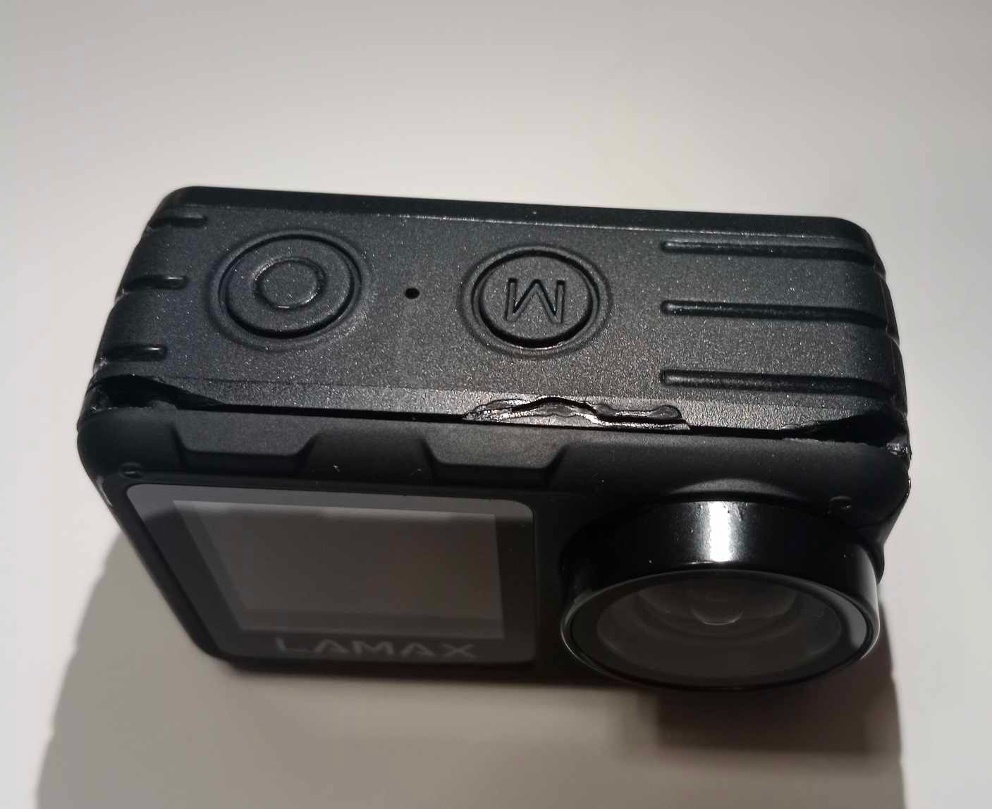 Kamera sportowa Lamax W7.1 alternatywa dla GoPro