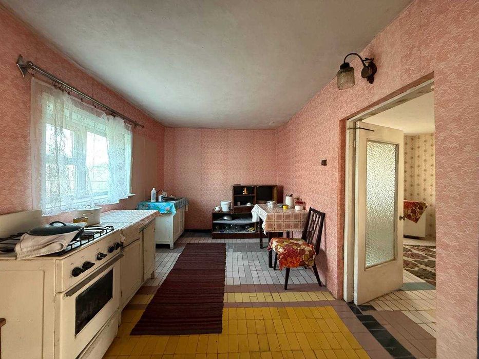 Продаж будинку 62 кв.м.- Курилівка