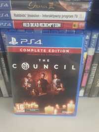 The Council ps4 ps5 playstation 4 5
