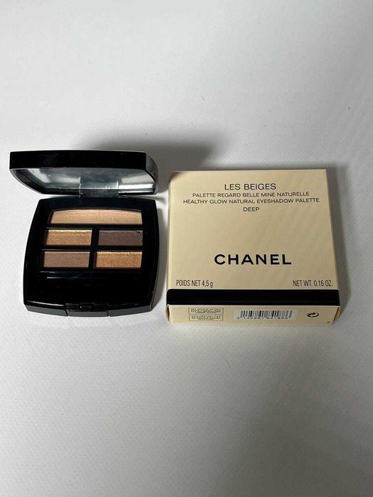 Палітра тіней Chanel Les Beiges Eyeshadow Palette
