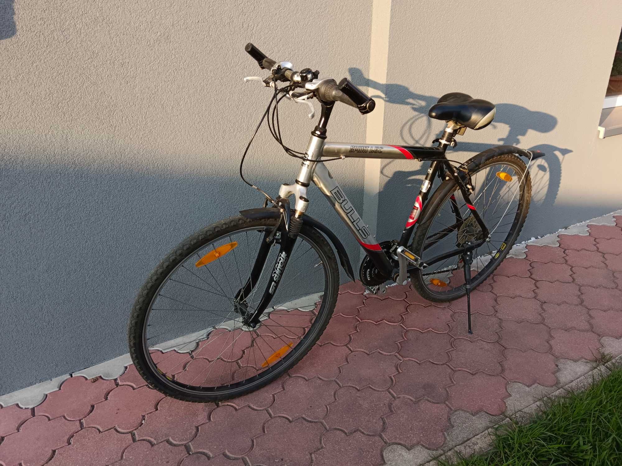 Rower Górski Bulls Sport 1.5C aluminiowy koła 28"