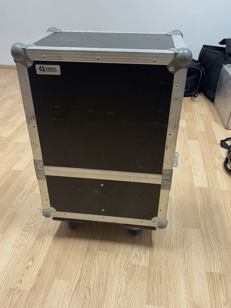 Nagłośnienie FBT  2x Ventis 206A , 2x  Subline 112sa