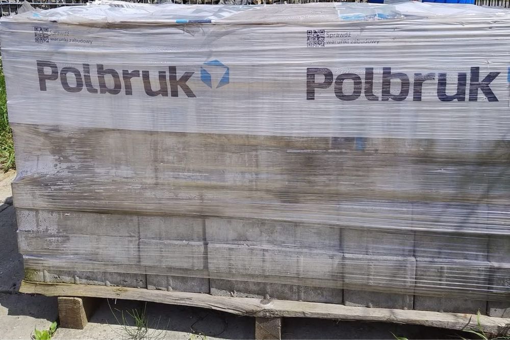 Kostka brukowa Polbruk Toledo NERINO