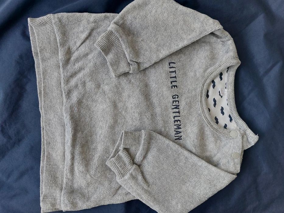 Bluza niemowlęca rozmiar 62