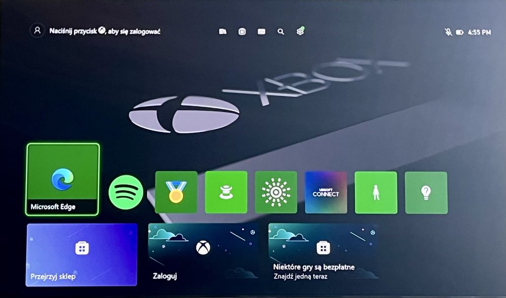 Konsola Xbox One 1TB pad gry