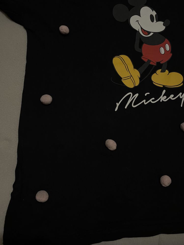 Tshirt Mickey Bershka