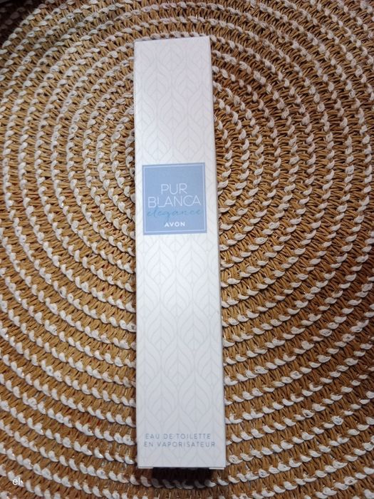 Woda toaletowa Pur Blanca elegance