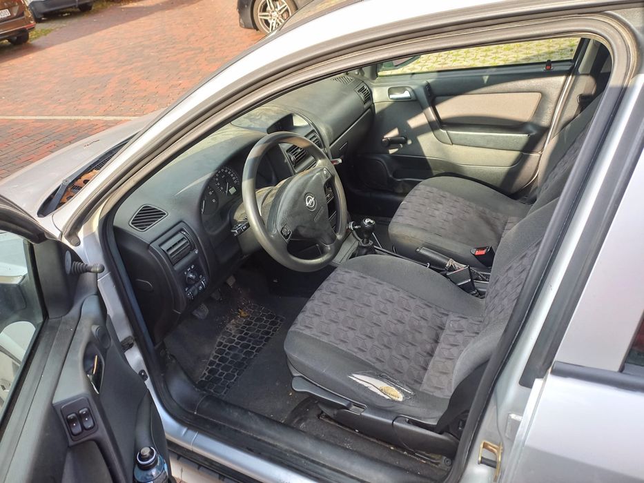 Опель Астра Aвангард