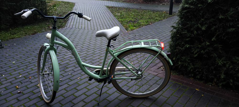 Rower miejski BONITA 3.0 koła 28 cali