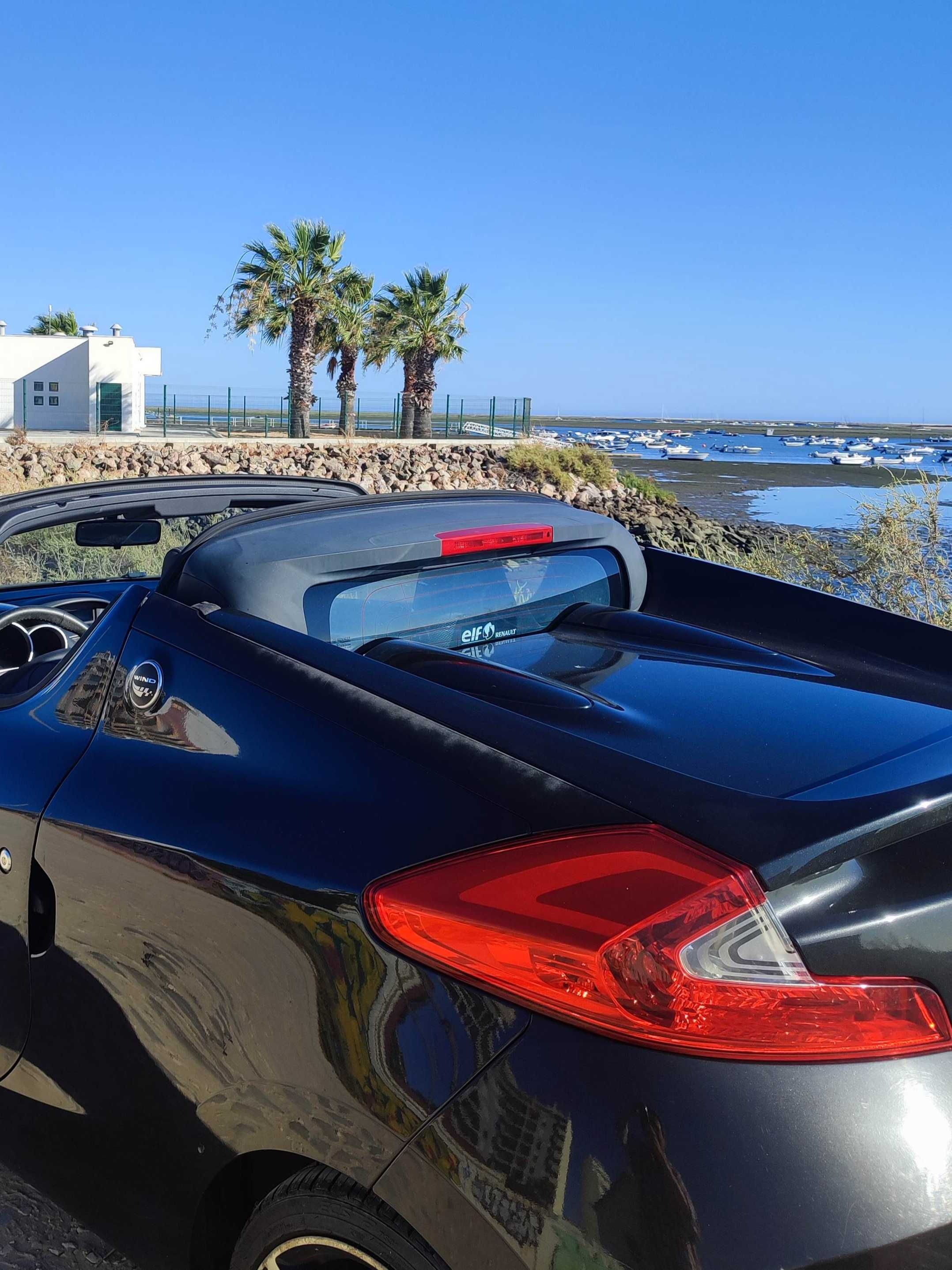 Renault Wind 1.2 Cabrio usado